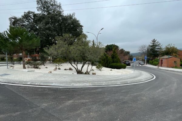 Rehabilitación de la Urbanización de la Calle El Encinar. Las Rozas